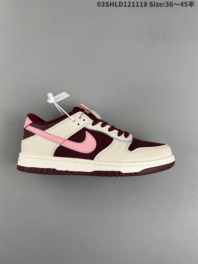 men low top dunk shoes size 40-45 2022-11-25-015